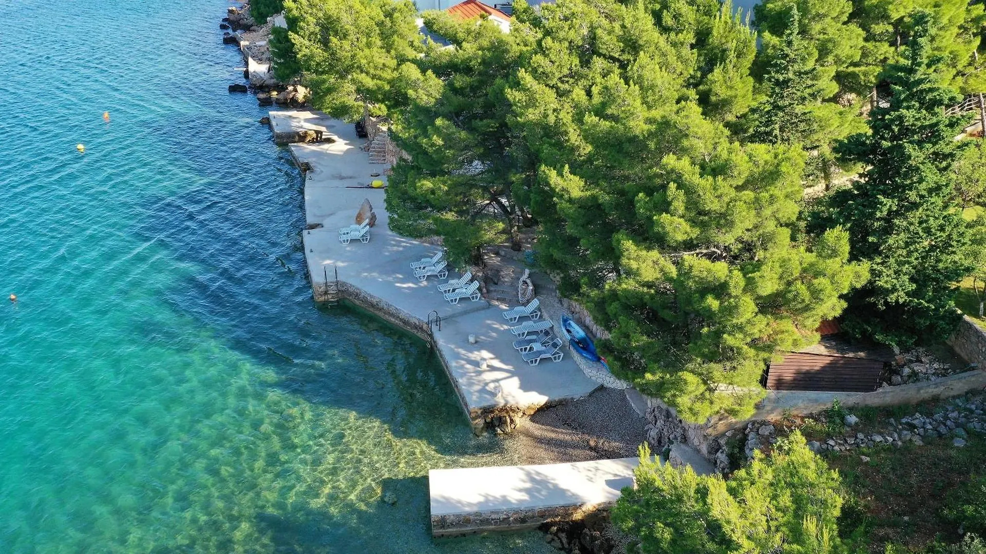 Candela, No 1 Starigrad Paklenica 0*,  Croatia