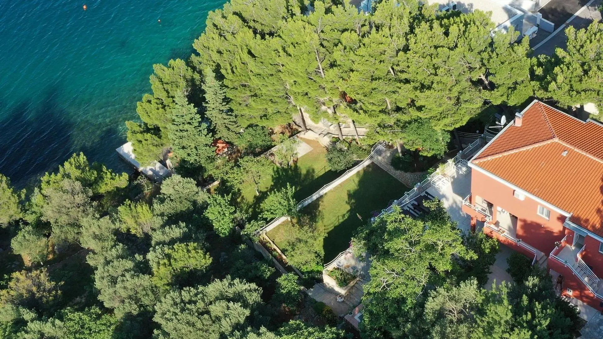 Apartament Candela, No 1 Starigrad Paklenica