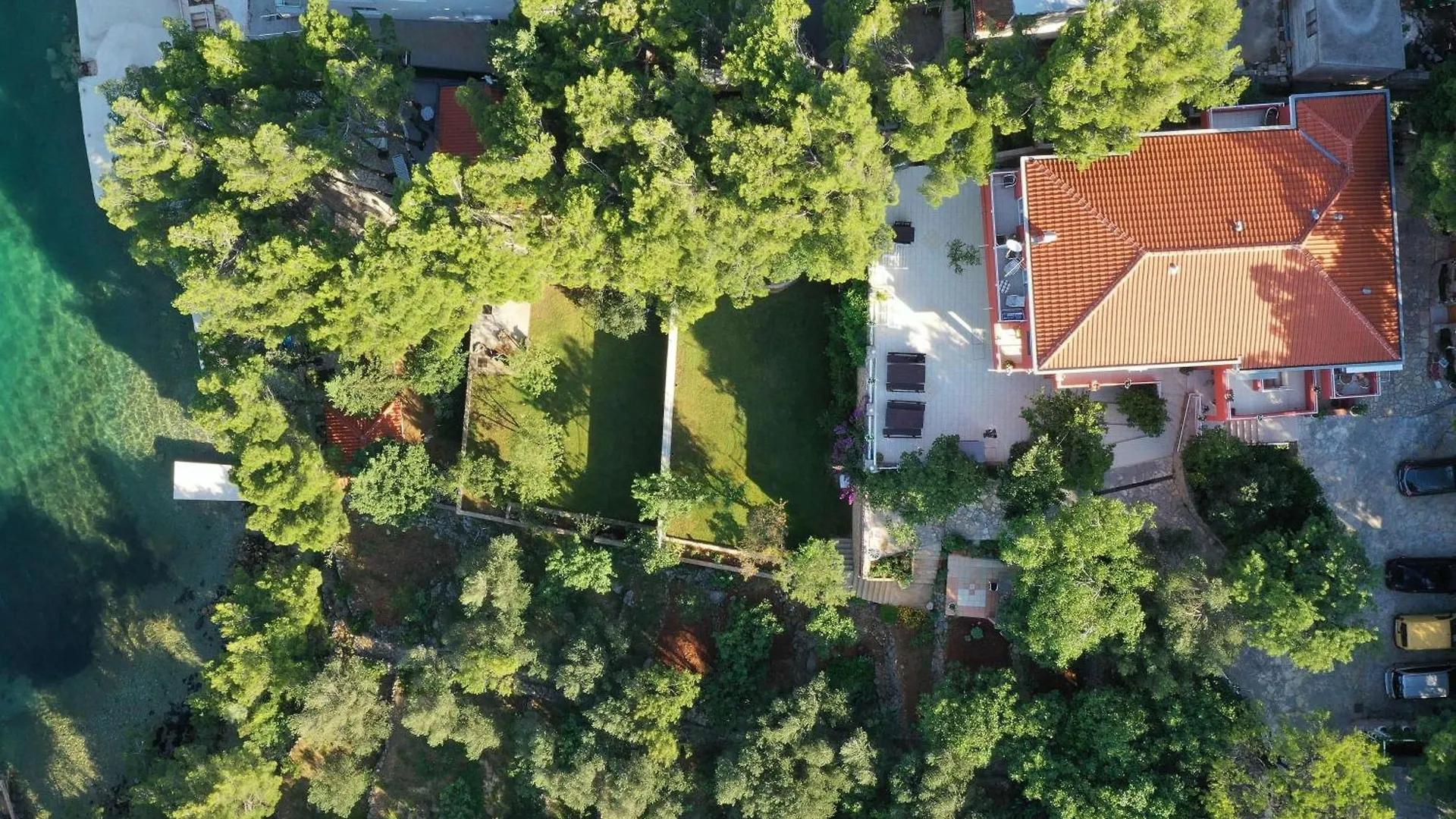 Apartament Candela, No 1 Starigrad Paklenica Chorwacja